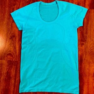 Lululemon Swiftly Tech Short Sleeve
